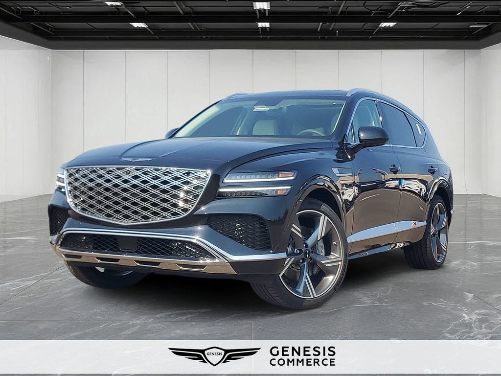 2026 Genesis GV80 3.5T Prestige