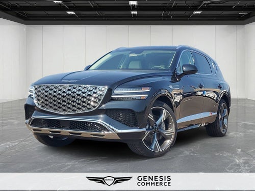 2026 Genesis GV80 3.5T Prestige