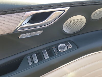 2026 Genesis GV80 3.5T Prestige