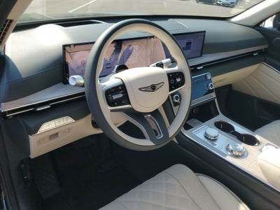 2026 Genesis GV80 3.5T Prestige