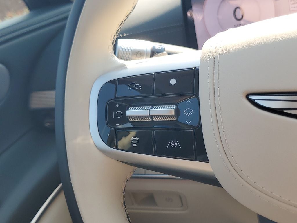 2026 Genesis GV80 3.5T Prestige