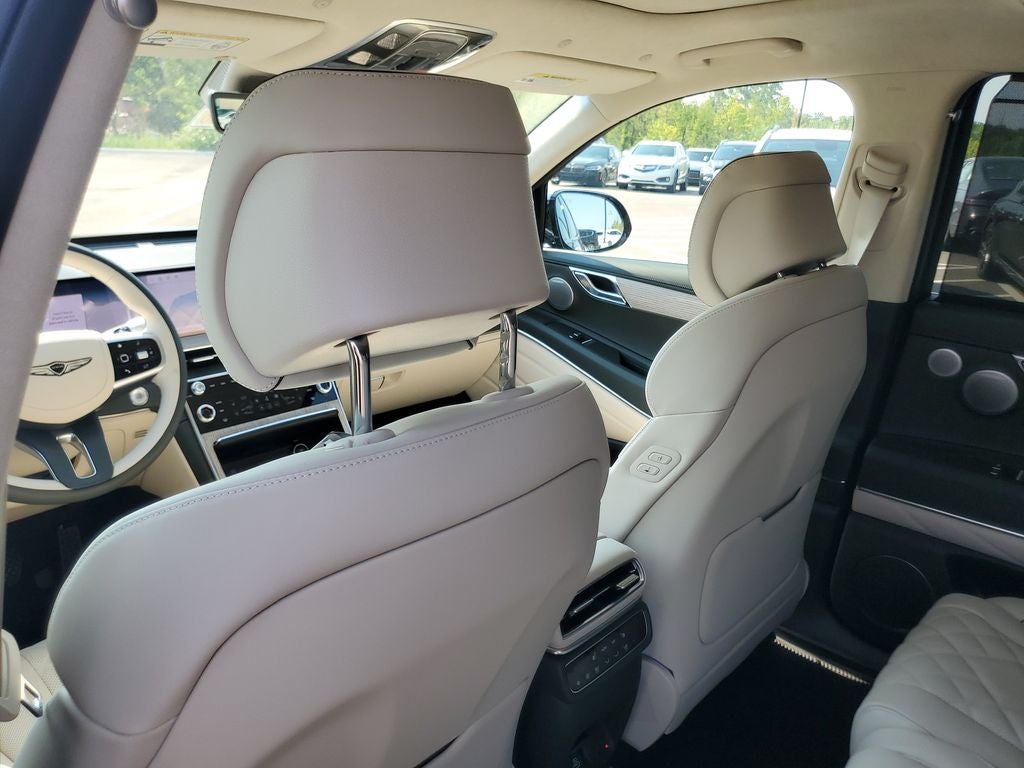 2026 Genesis GV80 3.5T Prestige