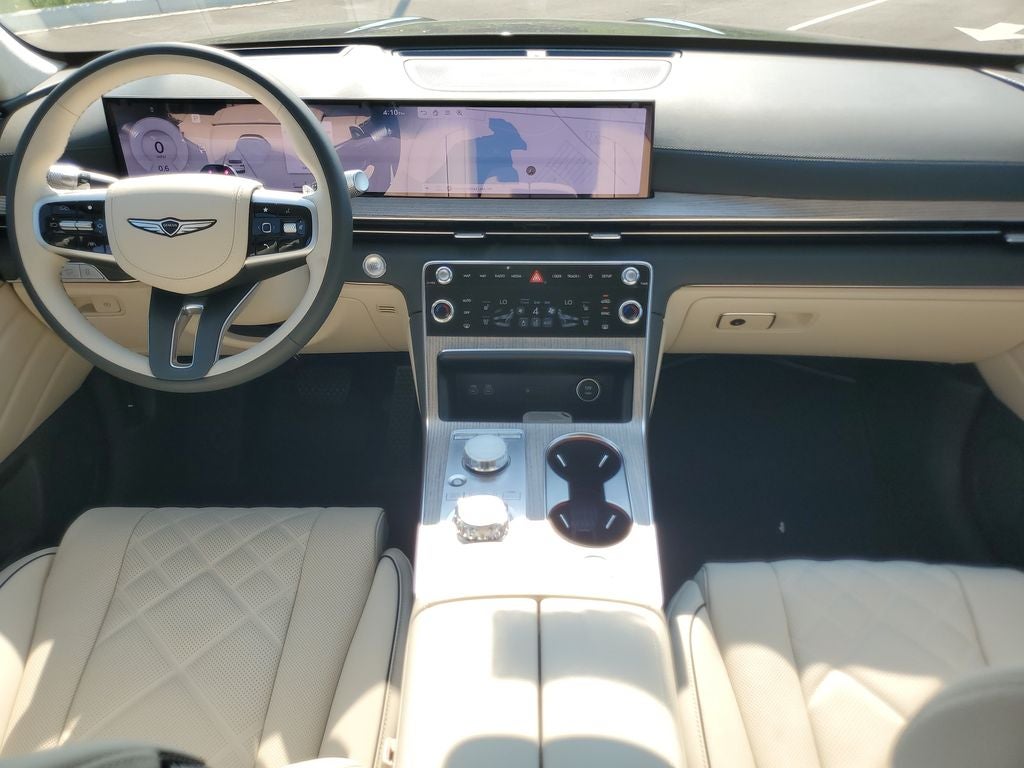 2026 Genesis GV80 3.5T Prestige