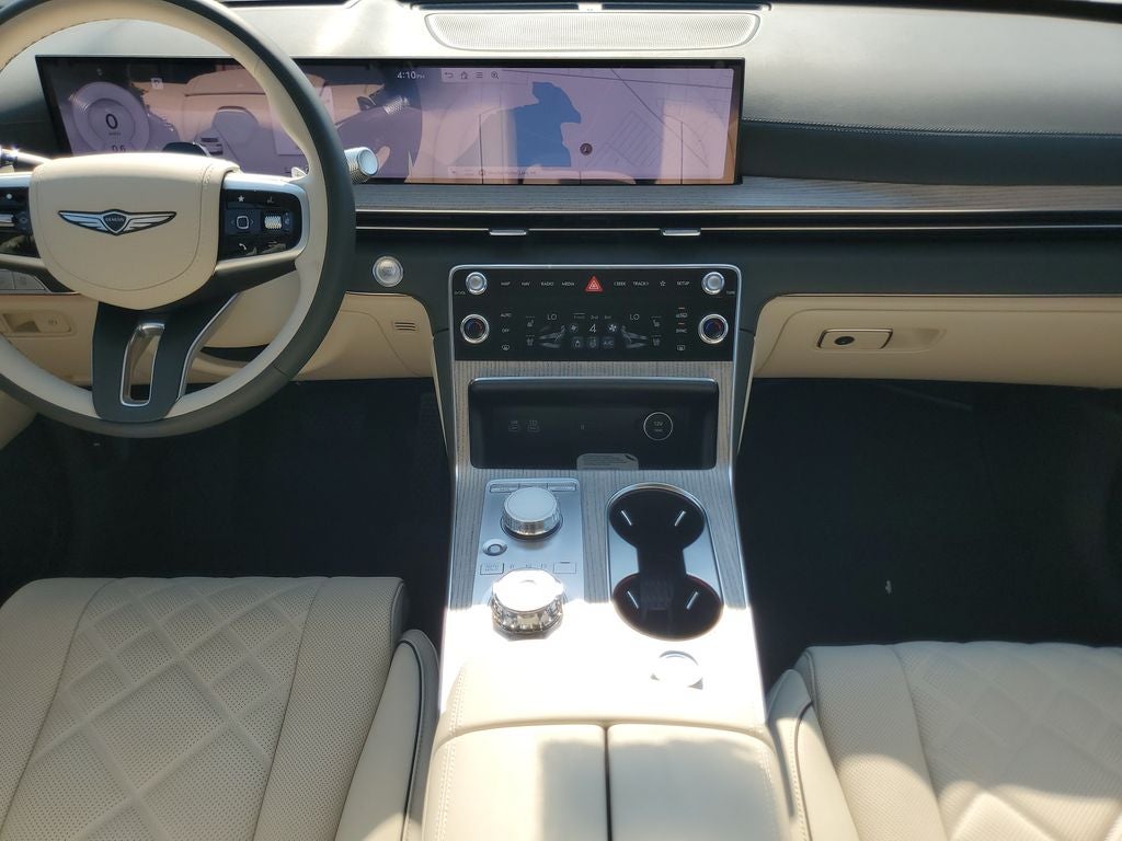 2026 Genesis GV80 3.5T Prestige