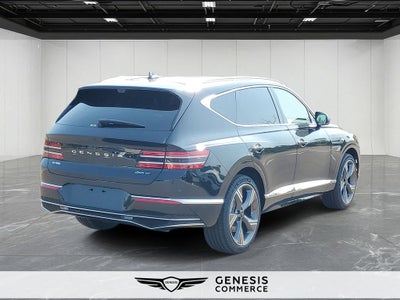 2026 Genesis GV80 3.5T Prestige