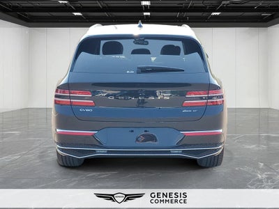 2026 Genesis GV80 3.5T Prestige
