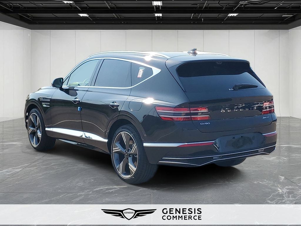2026 Genesis GV80 3.5T Prestige