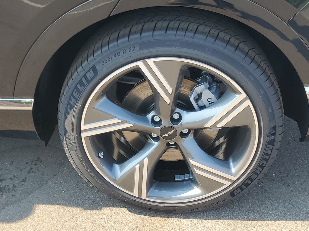2026 Genesis GV80 3.5T Prestige
