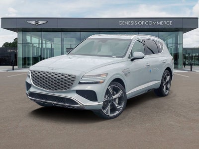 2027 Genesis GV80 3.5T Prestige