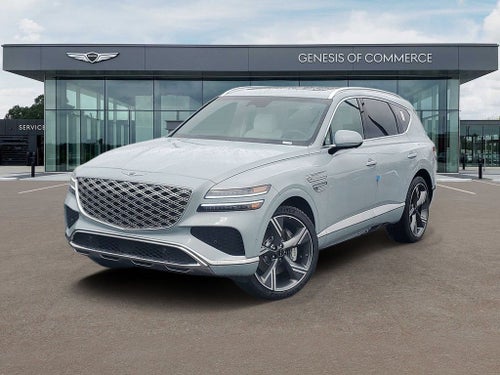 2027 Genesis GV80 3.5T Prestige