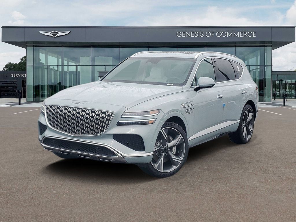 2027 Genesis GV80 3.5T Prestige