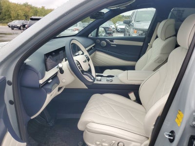 2027 Genesis GV80 3.5T Prestige