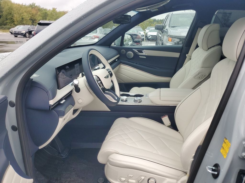 2027 Genesis GV80 3.5T Prestige