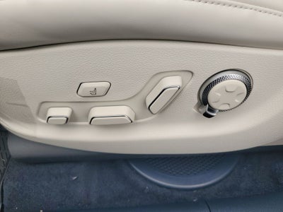 2027 Genesis GV80 3.5T Prestige