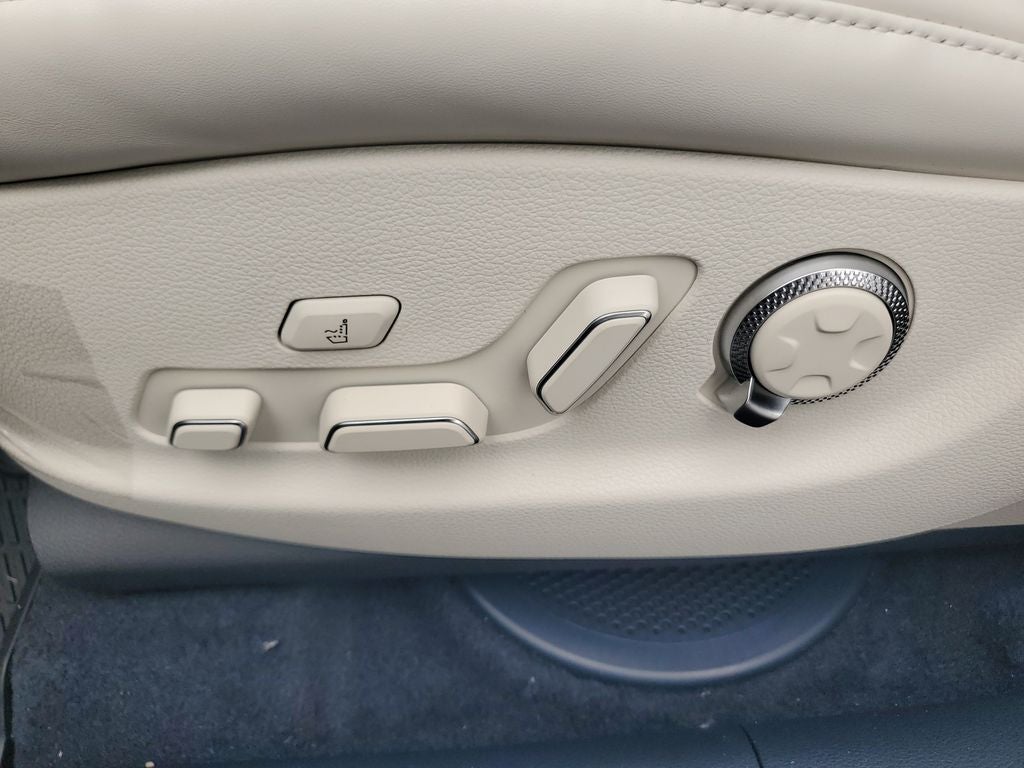 2027 Genesis GV80 3.5T Prestige