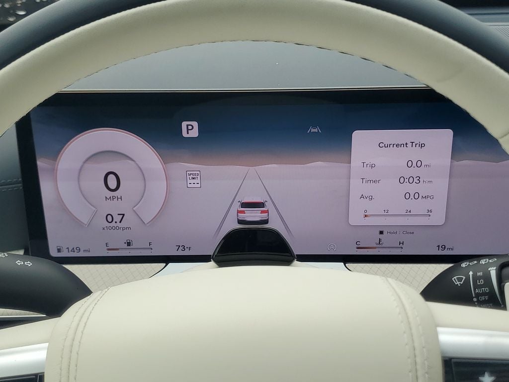 2027 Genesis GV80 3.5T Prestige