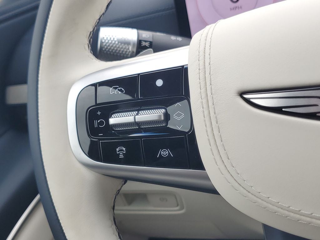 2027 Genesis GV80 3.5T Prestige