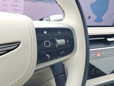 2027 Genesis GV80 3.5T Prestige