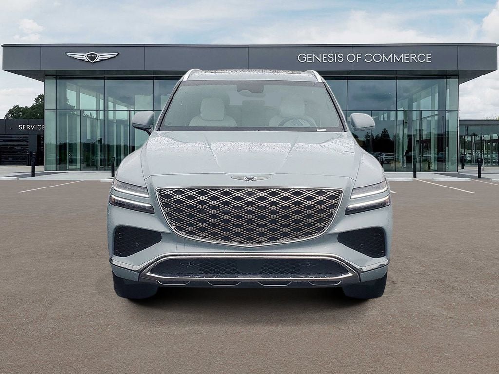 2027 Genesis GV80 3.5T Prestige