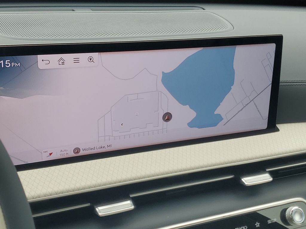 2027 Genesis GV80 3.5T Prestige
