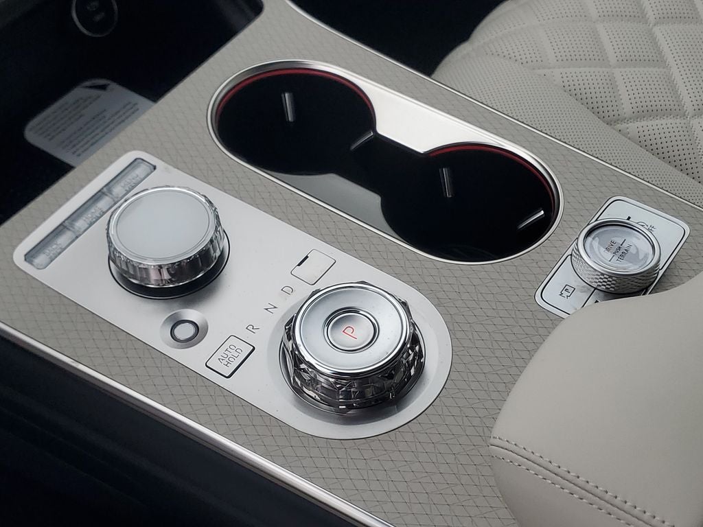 2027 Genesis GV80 3.5T Prestige