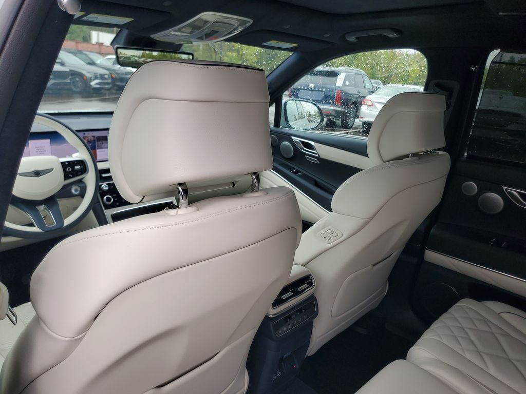2027 Genesis GV80 3.5T Prestige