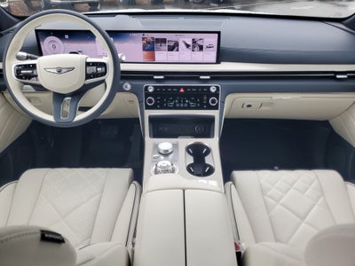 2027 Genesis GV80 3.5T Prestige