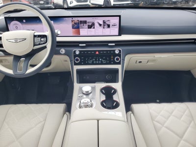 2027 Genesis GV80 3.5T Prestige