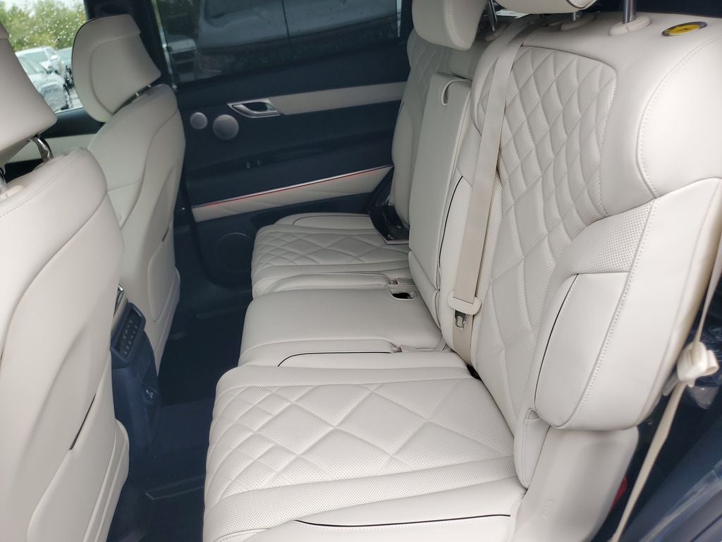 2027 Genesis GV80 3.5T Prestige