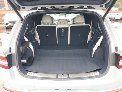 2027 Genesis GV80 3.5T Prestige