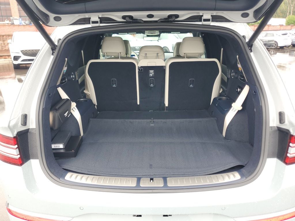 2027 Genesis GV80 3.5T Prestige