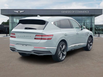 2027 Genesis GV80 3.5T Prestige