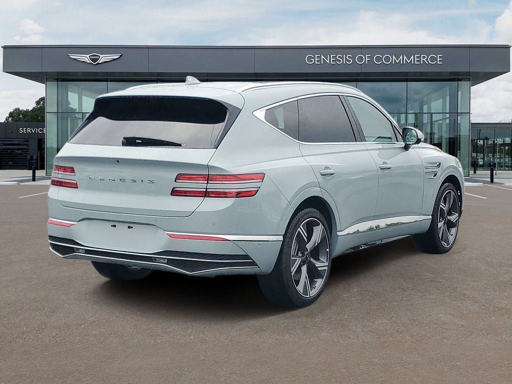 2027 Genesis GV80 3.5T Prestige