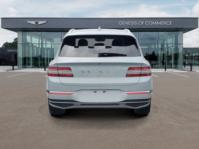 2027 Genesis GV80 3.5T Prestige