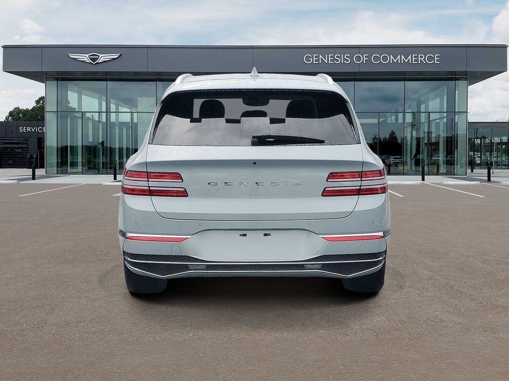 2027 Genesis GV80 3.5T Prestige