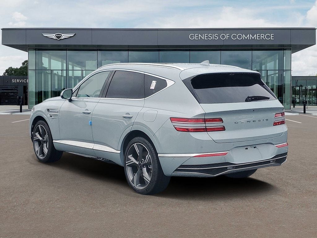 2027 Genesis GV80 3.5T Prestige