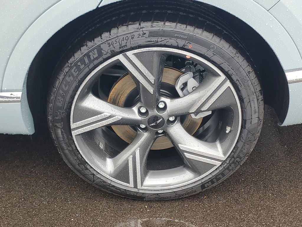 2027 Genesis GV80 3.5T Prestige