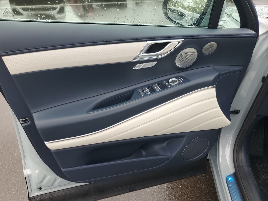 2027 Genesis GV80 3.5T Prestige