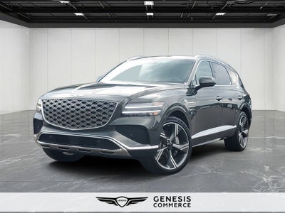 2026 Genesis GV80 3.5T Prestige