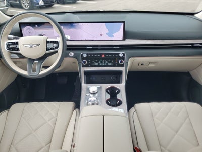 2026 Genesis GV80 3.5T Prestige