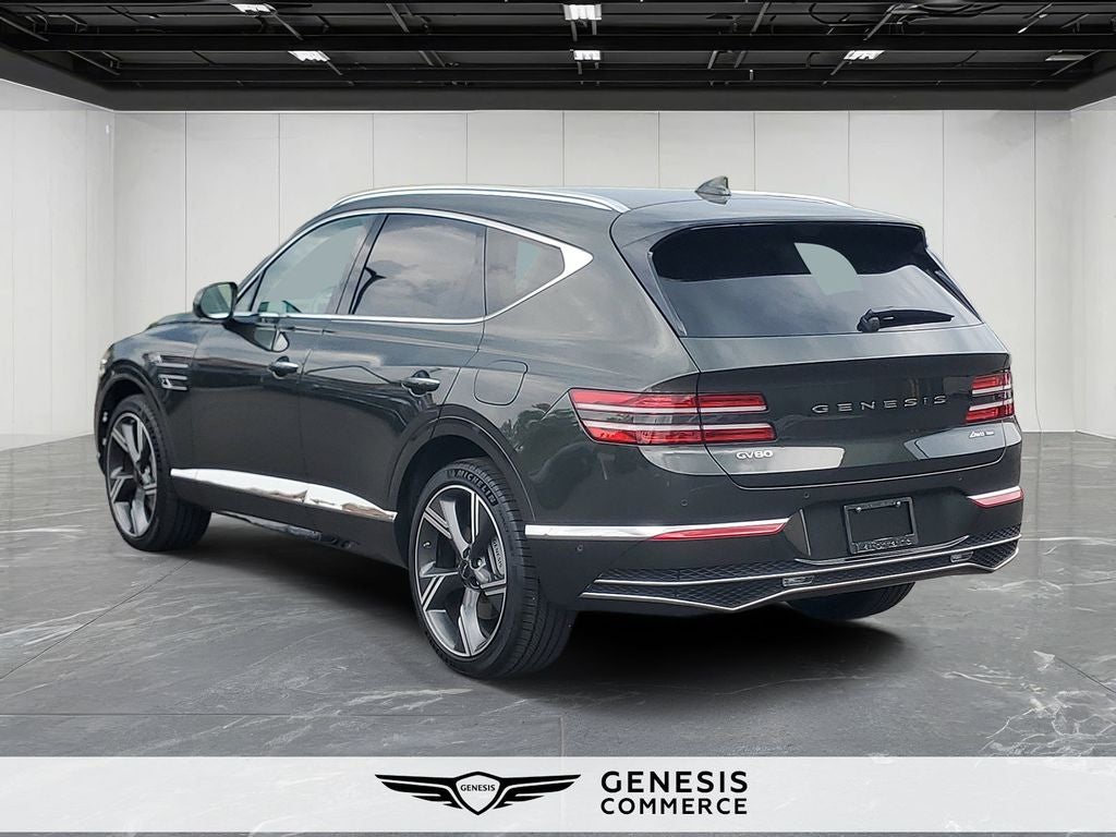 2026 Genesis GV80 3.5T Prestige