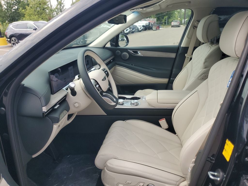 2026 Genesis GV80 3.5T Prestige