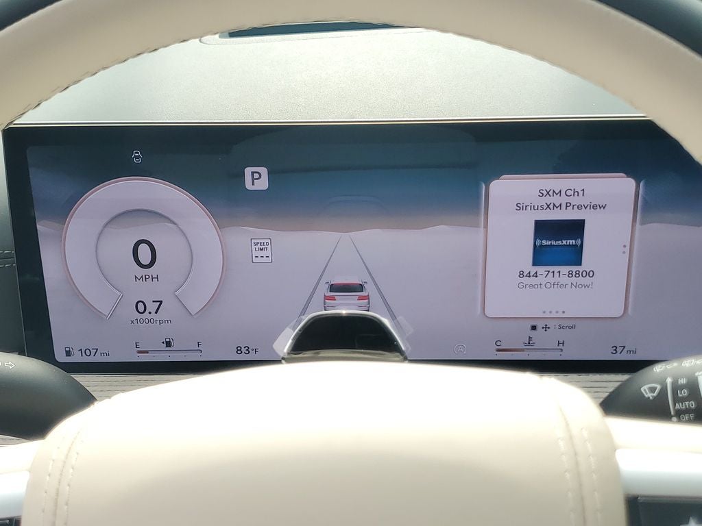2026 Genesis GV80 3.5T Prestige