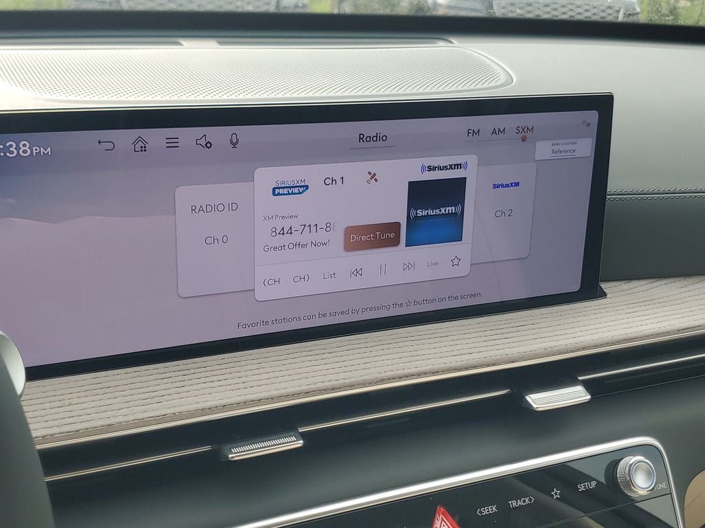 2026 Genesis GV80 3.5T Prestige