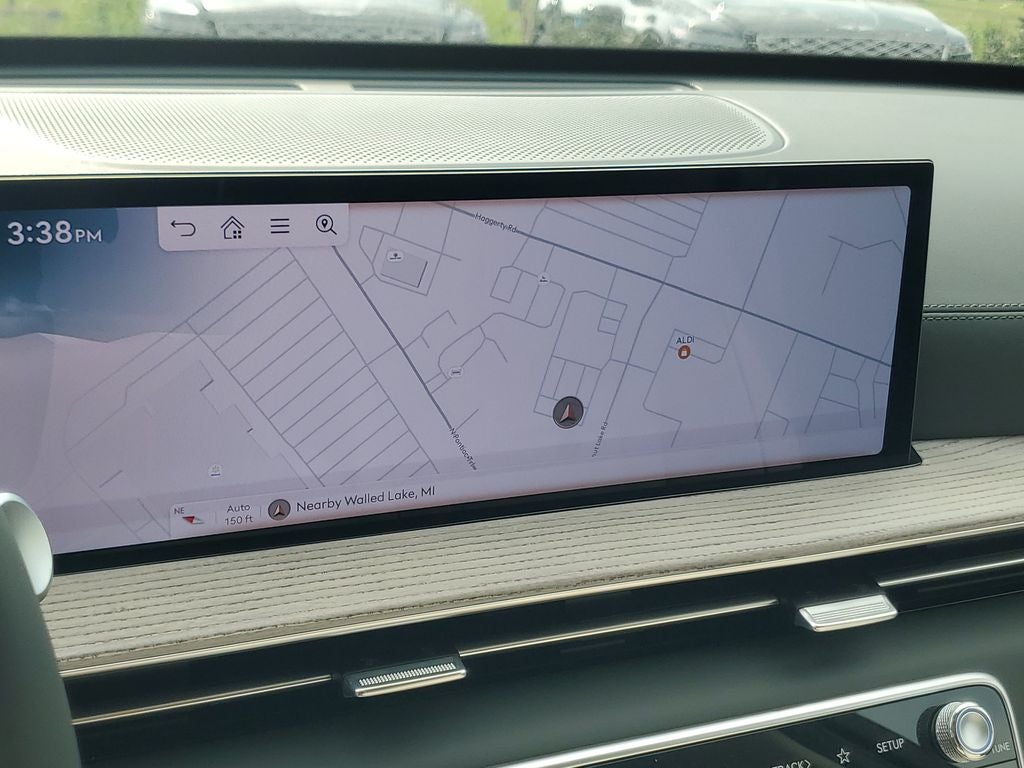 2026 Genesis GV80 3.5T Prestige