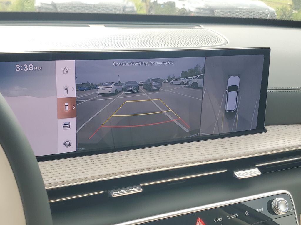 2026 Genesis GV80 3.5T Prestige