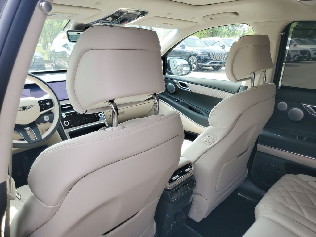 2026 Genesis GV80 3.5T Prestige