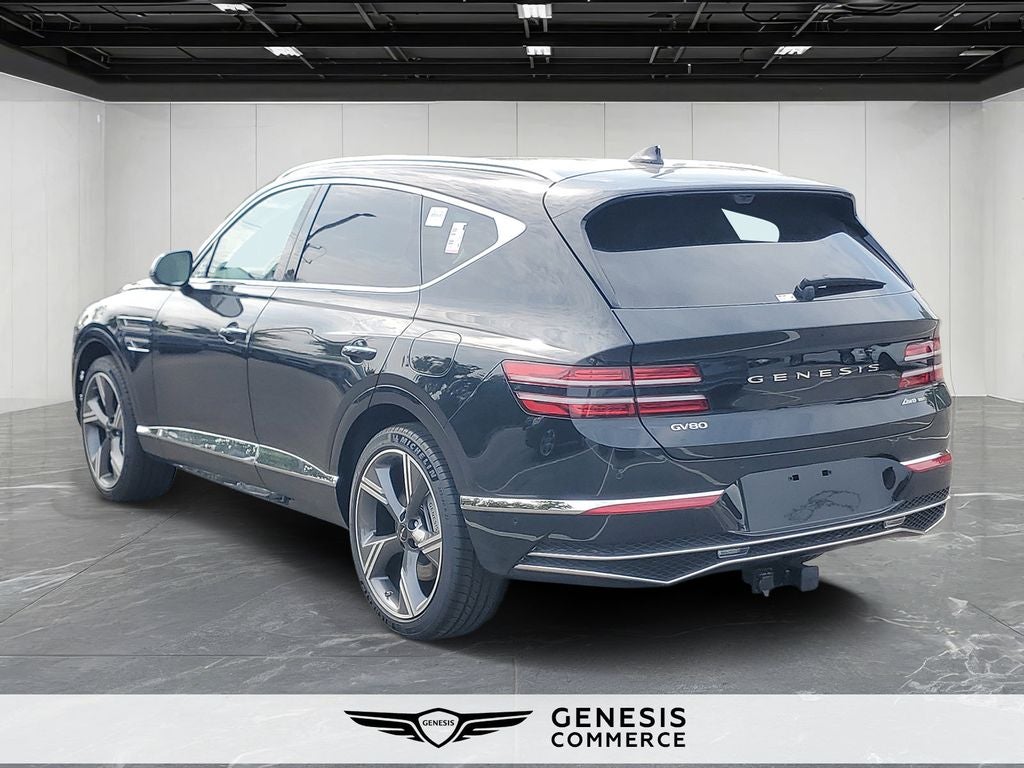 2026 Genesis GV80 3.5T Prestige