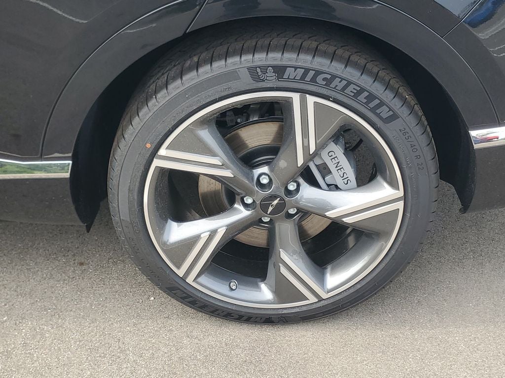 2026 Genesis GV80 3.5T Prestige