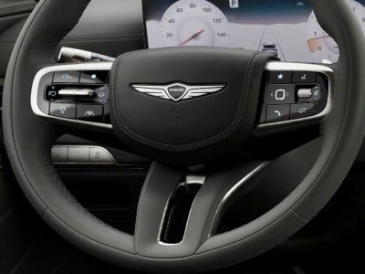 2025 Genesis GV80 3.5T Prestige